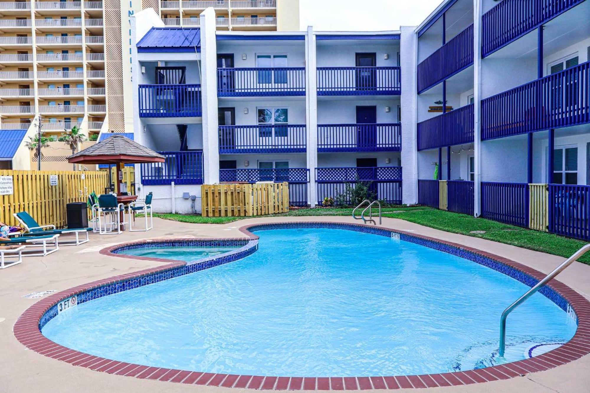 Surfside II 107 Condo South Padre Island Exterior foto